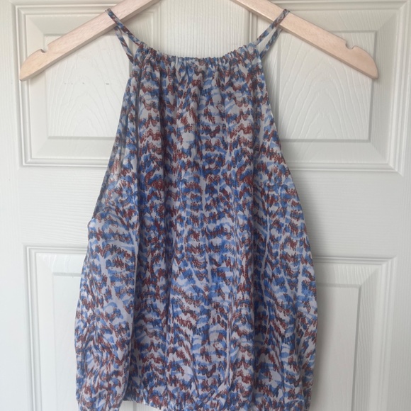 Theory Halter Top - Picture 4 of 4